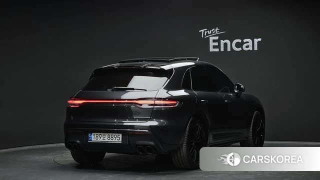 Porsche Macan id 3811828 из Кореи 12