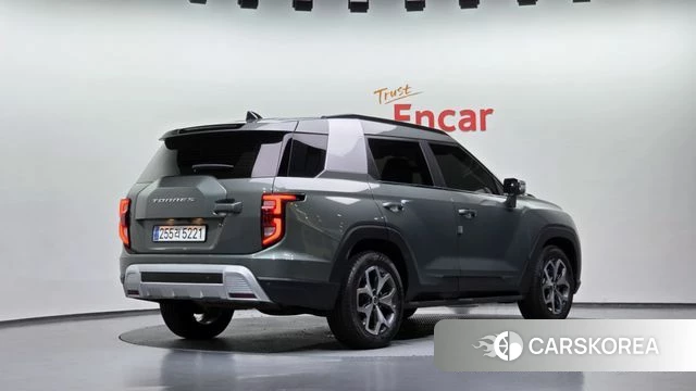 Ssangyong Torres id 4975446 из Кореи 12