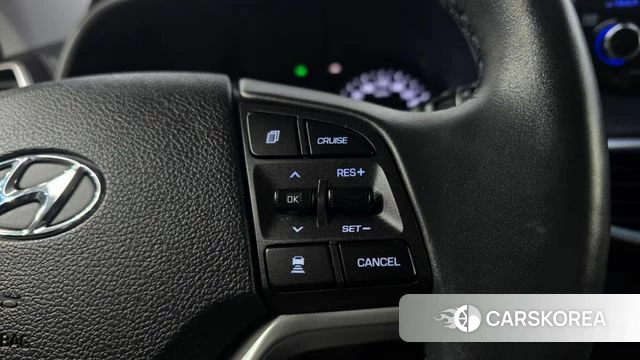 Hyundai All New Tucson id 5054532 из Кореи 12