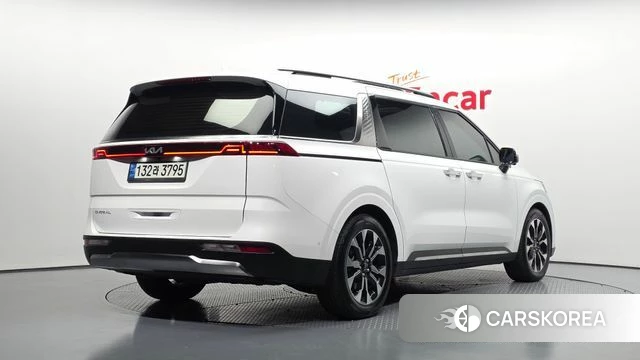 Kia Carnival 4th generation id 4991862 из Кореи 12