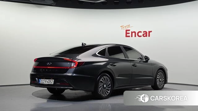 Hyundai Sonata Hybrid (DN8) id 4966664 из Кореи 12