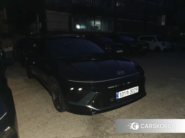 Hyundai Sonata D Edge (DN8) id 4920966 из Кореи 8