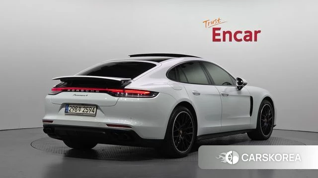 Porsche Panamera (971) id 5022970 из Кореи 12