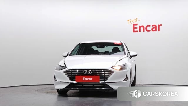 Hyundai Sonata (DN8) id 5023575 из Кореи 12