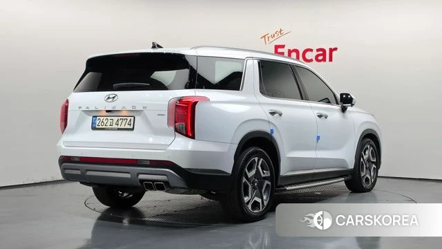 Hyundai The New Palisade id 4991126 из Кореи 12