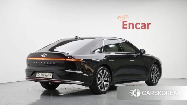 Hyundai Grandeur Hybrid (GN7) id 4958049 из Кореи 12