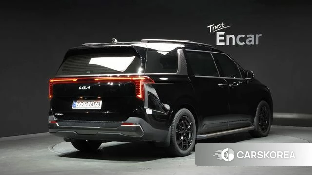 Kia The New Carnival 4th Generation id 4853645 из Кореи 12