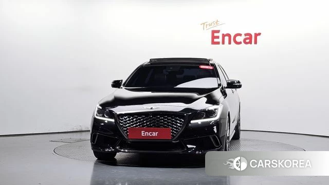 Genesis G80 id 4998334 из Кореи 12