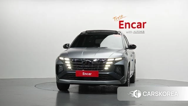 Hyundai Tucson Hybrid (NX4) id 4769059 из Кореи 12