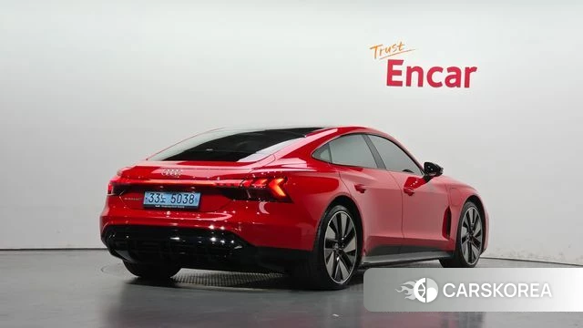 Audi e-Tron GT id 4929665 из Кореи 12