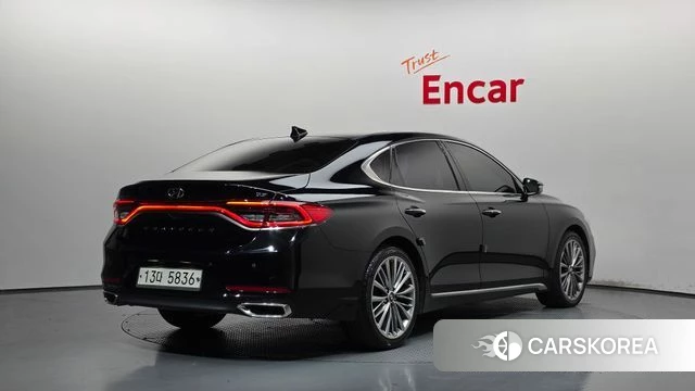 Hyundai Grandeur IG id 5042147 из Кореи 12