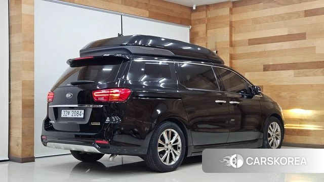 Kia The New Carnival id 5035710 из Кореи 12