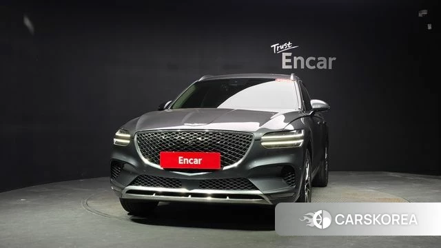 Genesis GV70 id 4952035 из Кореи 12
