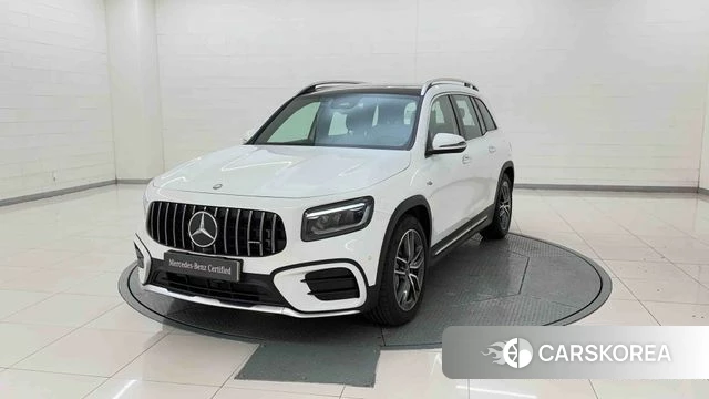 Mercedes-Benz GLB-Class X247 id 4974584 из Кореи 12
