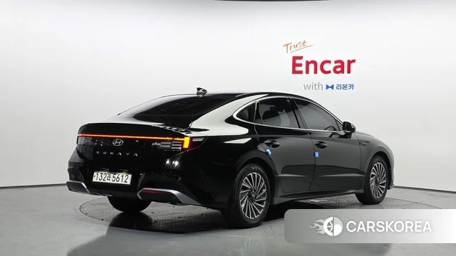 Hyundai Sonata D Edge Hybrid (DN8) id 4752932 из Кореи 12