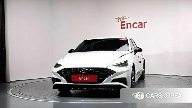 Hyundai Sonata (DN8) id 5002670 из Кореи 12