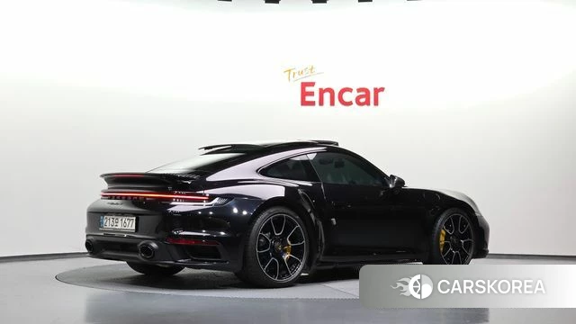 Porsche 911(992) id 5040644 из Кореи 12