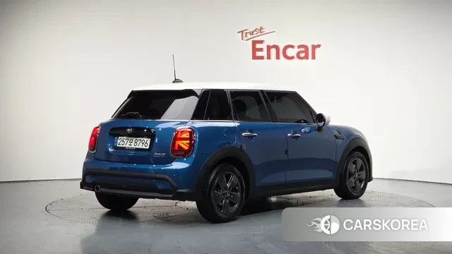 Mini Cooper id 3463599 из Кореи 12