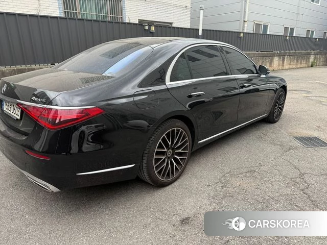 Mercedes-Benz S-Class W223 id 4991845 из Кореи 11