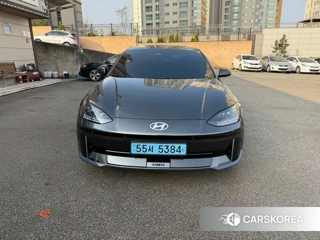 Hyundai Ionic 6 id 4834166 из Кореи 10