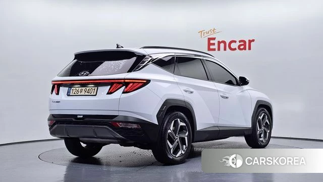 Hyundai Tucson (NX4) id 5012379 из Кореи 12