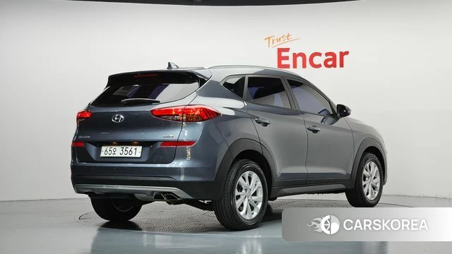 Hyundai All New Tucson id 4988070 из Кореи 12