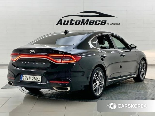 Hyundai Grandeur IG id 4718078 из Кореи 12