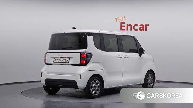 Kia The New Kia Ray id 5051823 из Кореи 12