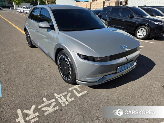 Hyundai Ionic 5 id 4986523 из Кореи 12