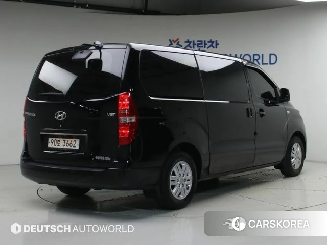 Hyundai The New Grand Starex id 4982698 из Кореи 12