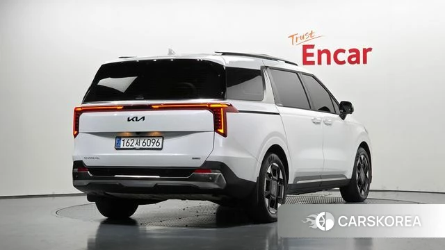 Kia The New Carnival 4th Generation id 5026366 из Кореи 12