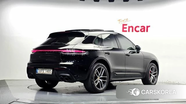 Porsche Macan id 4942605 из Кореи 12