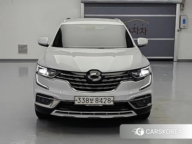 Renault Korea (Samsung) The New QM6 id 5004075 из Кореи 12