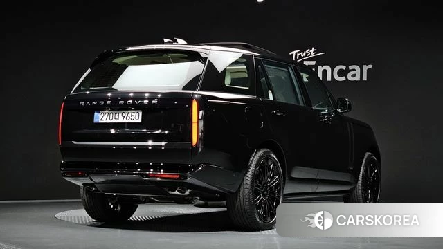 Land Rover Range Rover 5th Generation id 4949726 из Кореи 12