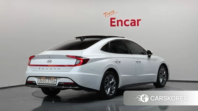 Hyundai Sonata (DN8) id 5041689 из Кореи 12