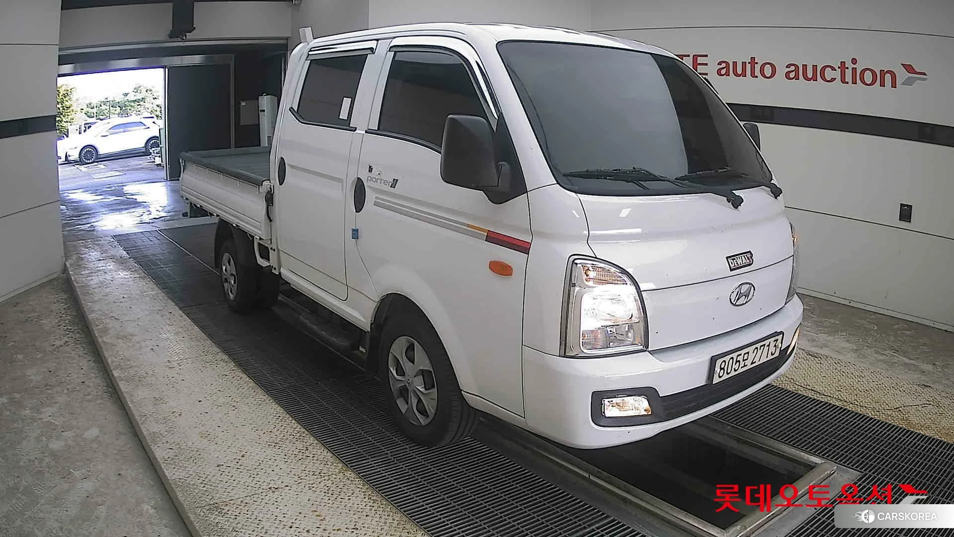 Hyundai Porter II id 4984659 из Кореи 12