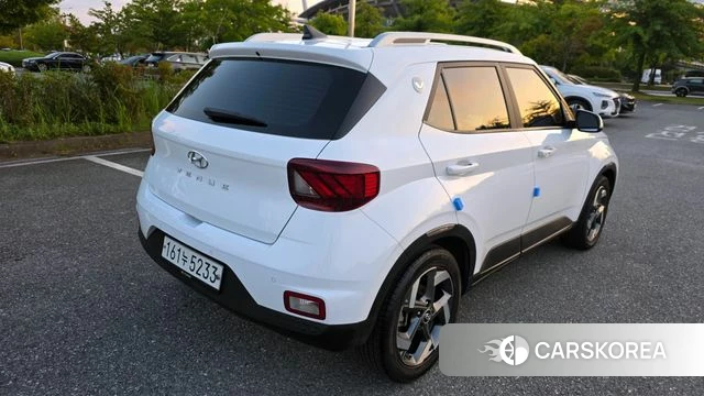 Hyundai Venue id 4732501 из Кореи 12