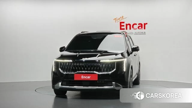 Kia The New Carnival 4th Generation id 5011122 из Кореи 12