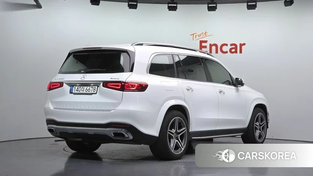 Mercedes-Benz GLS - Class X167 id 5002834 из Кореи 12