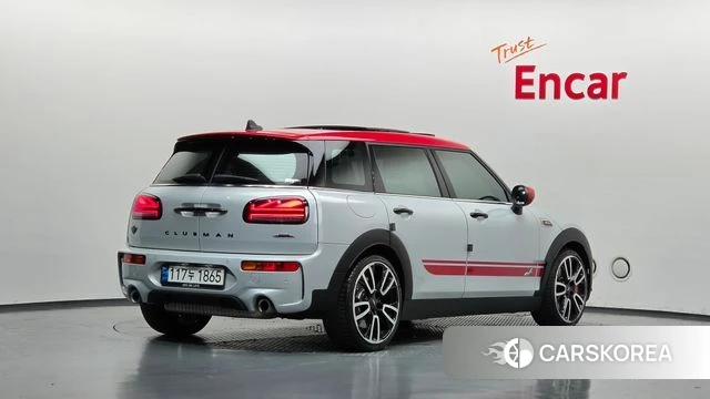 Mini Cooper S Clubman id 4992024 из Кореи 12