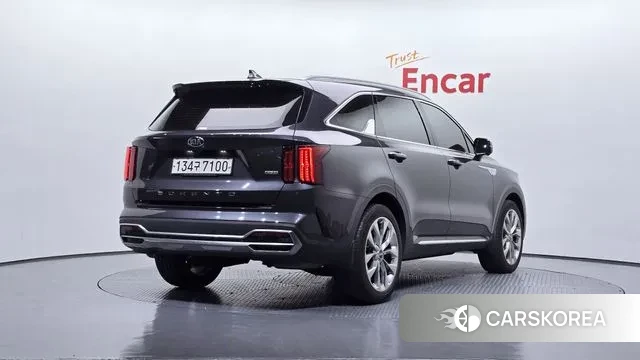 Kia Sorento 4th Generation id 3741337 из Кореи 12