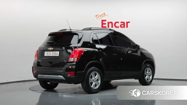 Chevrolet (GM Daewoo) The New Trax id 4997814 из Кореи 12