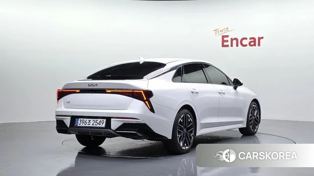 Kia The New K5 3rd generation id 4964855 из Кореи 12