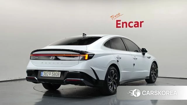 Hyundai Sonata D Edge (DN8) id 4990810 из Кореи 12