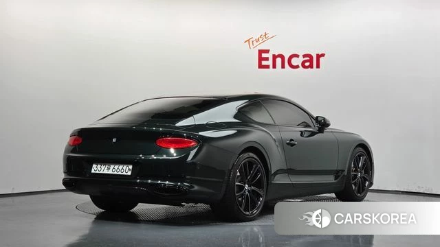 Bentley Continental GT 3rd Generation id 5013717 из Кореи 12