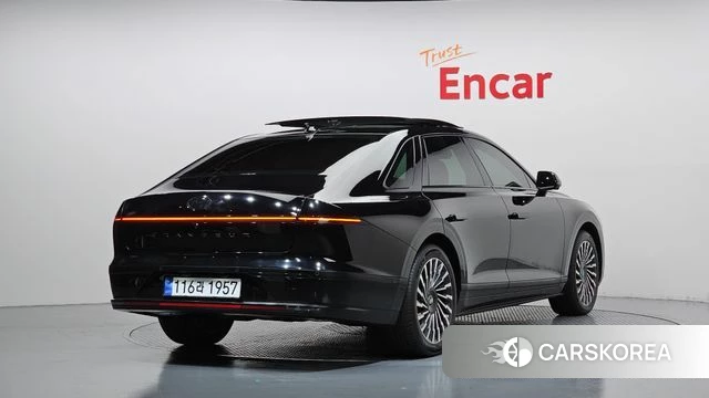 Hyundai Grandeur Hybrid (GN7) id 4980010 из Кореи 12