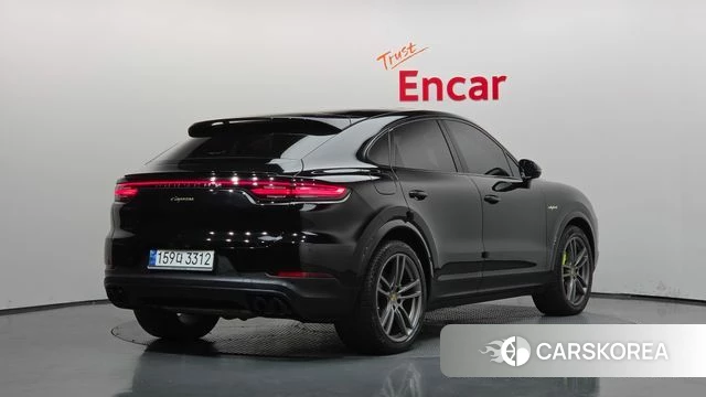 Porsche Cayenne (PO536) id 5033618 из Кореи 12