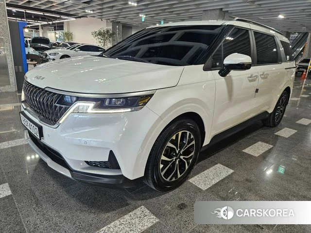 Kia Carnival 4th generation id 4942081 из Кореи 11