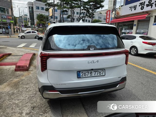 Kia The New Carnival 4th Generation id 4974846 из Кореи 12