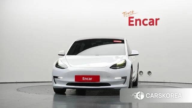 Tesla Model 3 id 4997696 из Кореи 12